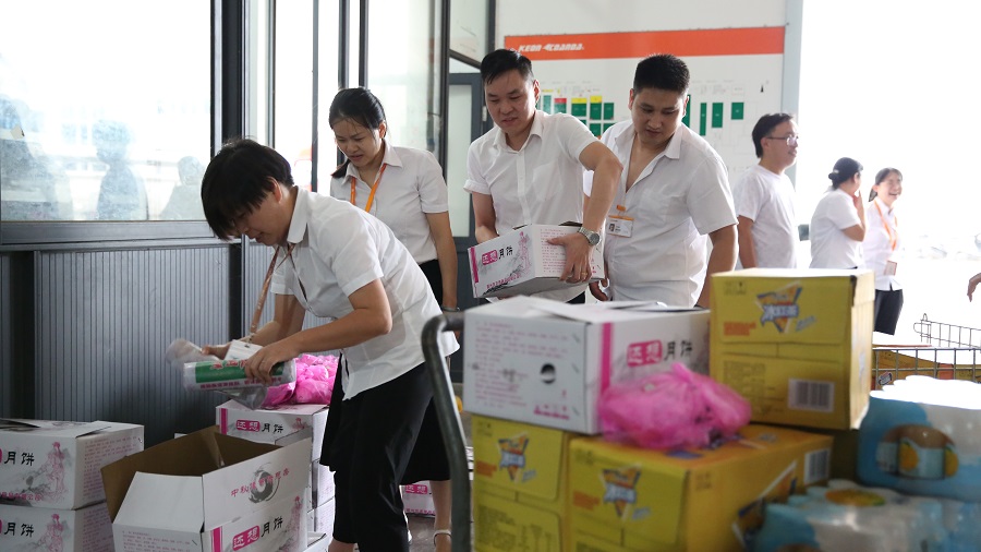 中秋獻禮，科恩集成灶中秋福利派送中！